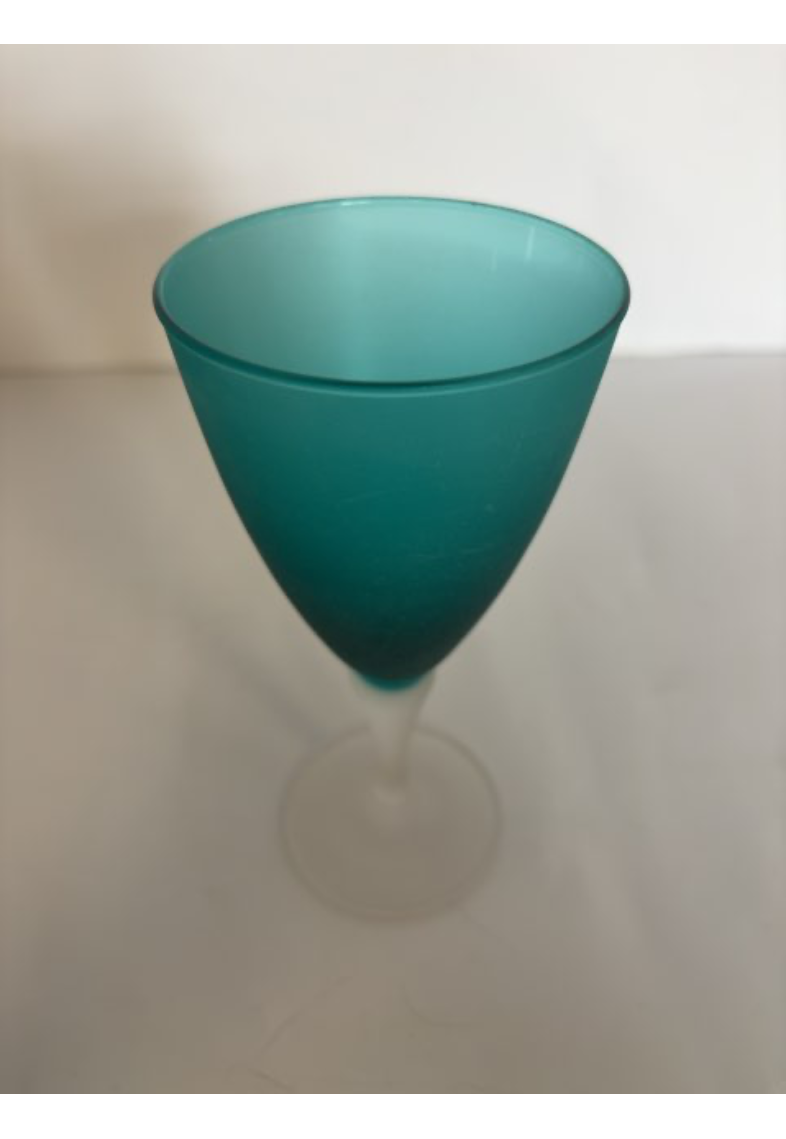 Farvede glas