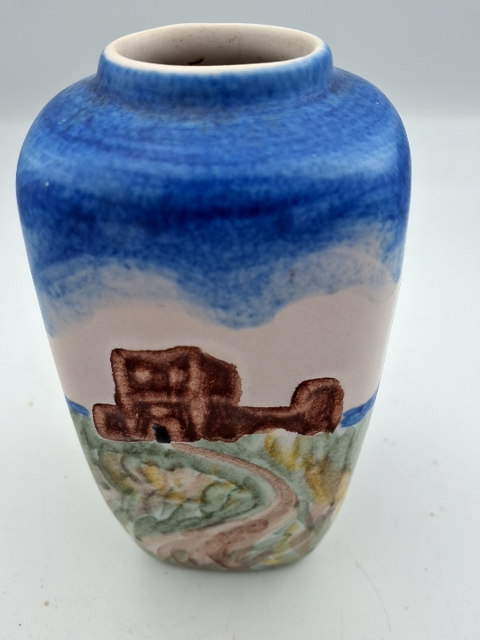 Søholm keramik vase