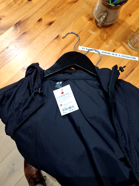 H&M Jakke (udendørs)