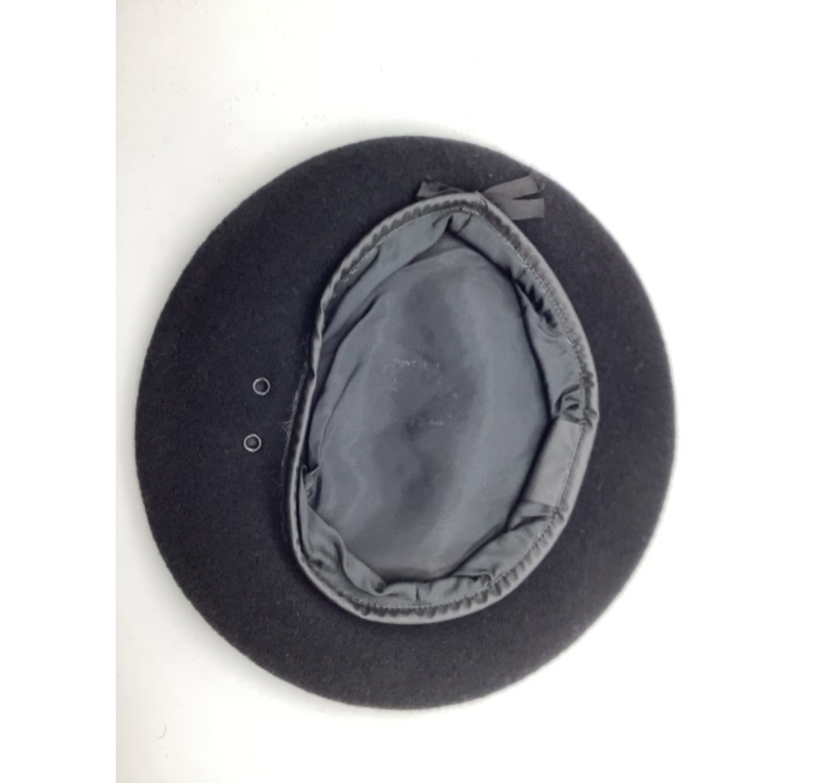 Baret i Uld (A037)