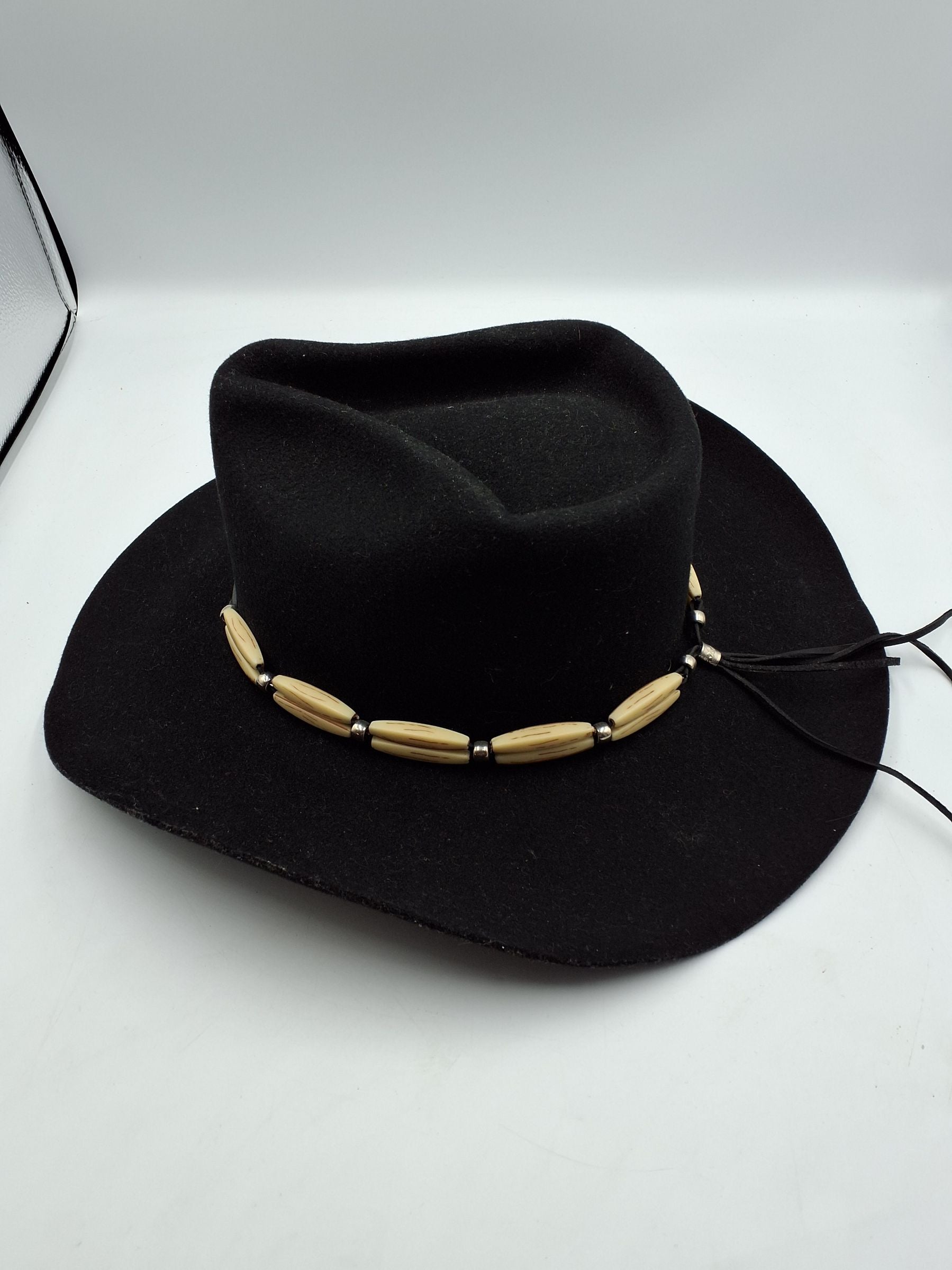 Halrley-Davidson Stetson hat