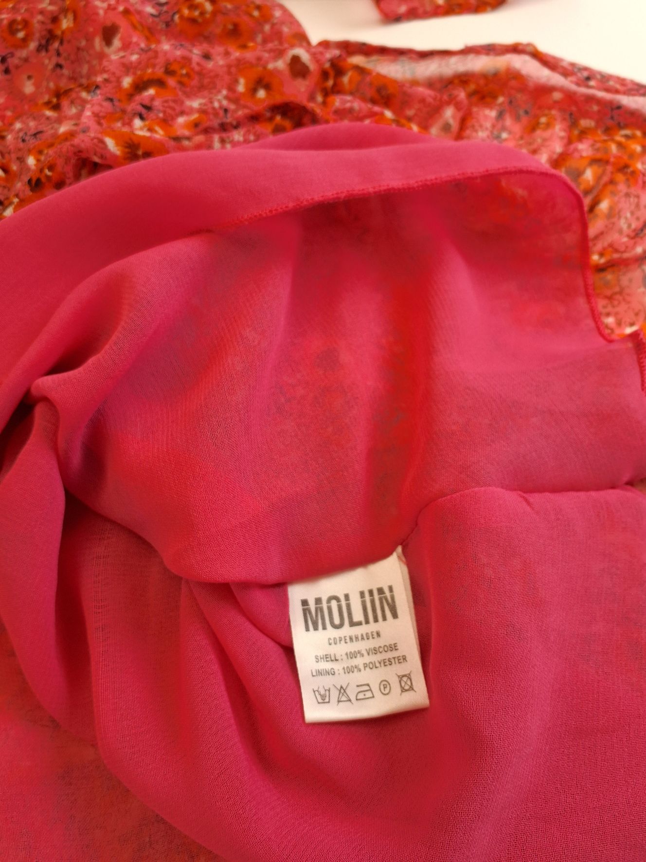 Moliin Copenhagen Kjole