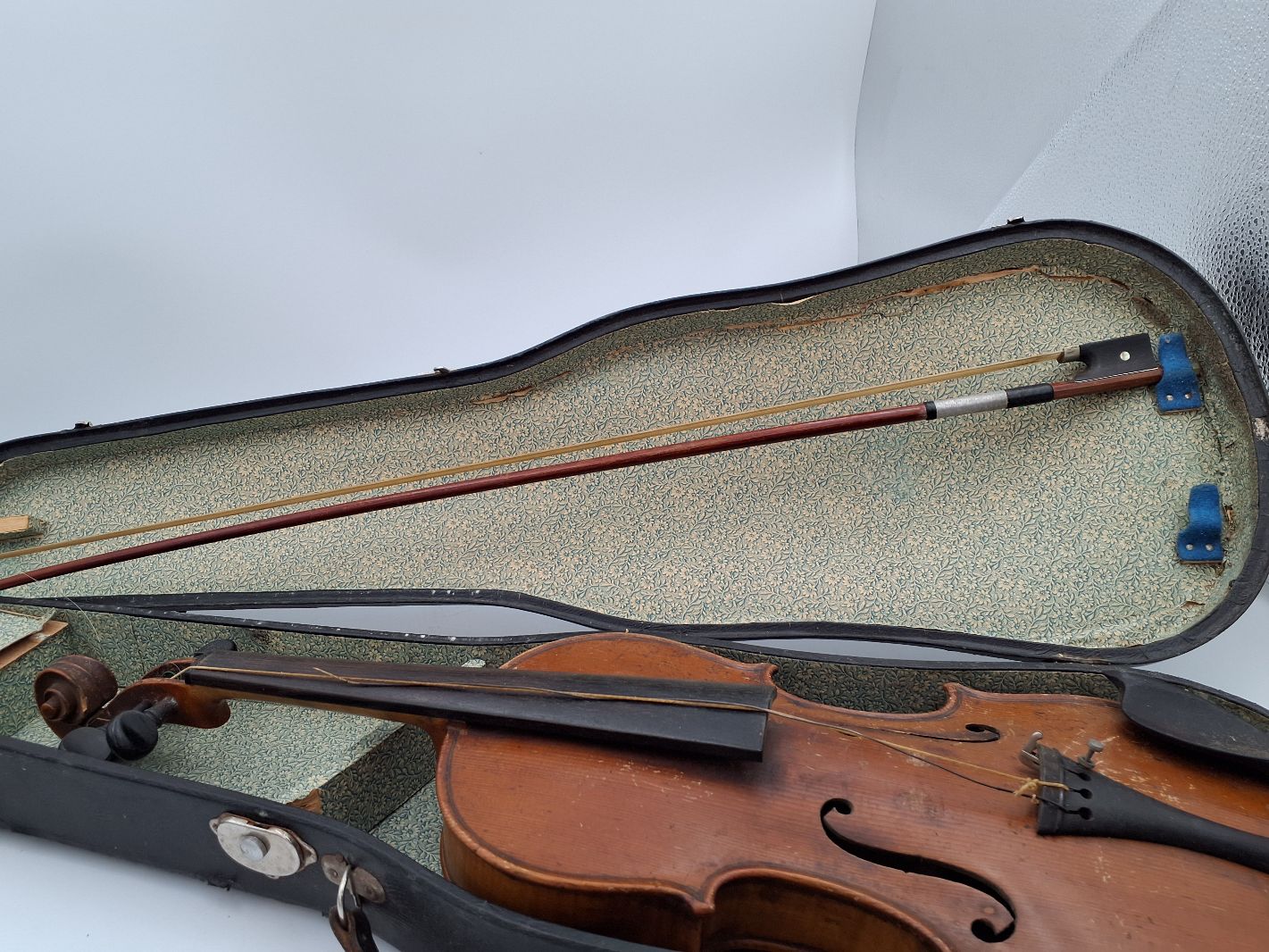 Strativarius kopi strygeinstrument