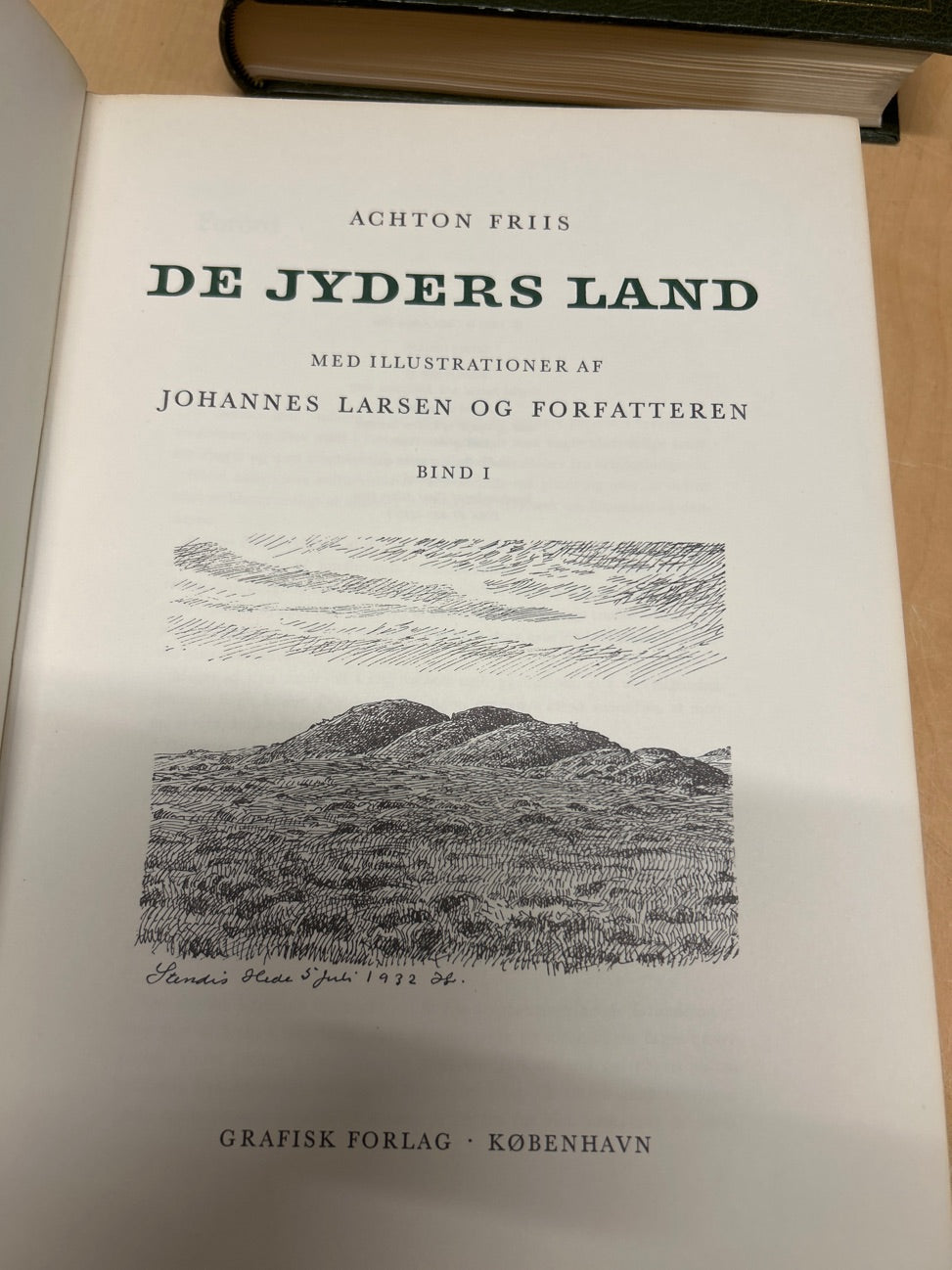 De danske land 7 bind