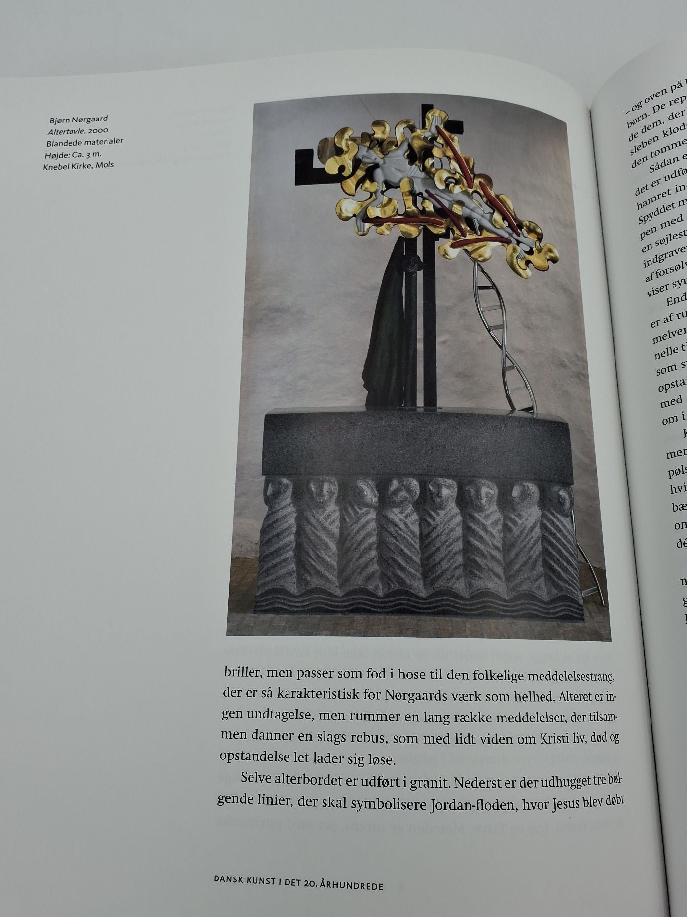 Dansk kunst i det 20.århundrede, af Mikael Wivel