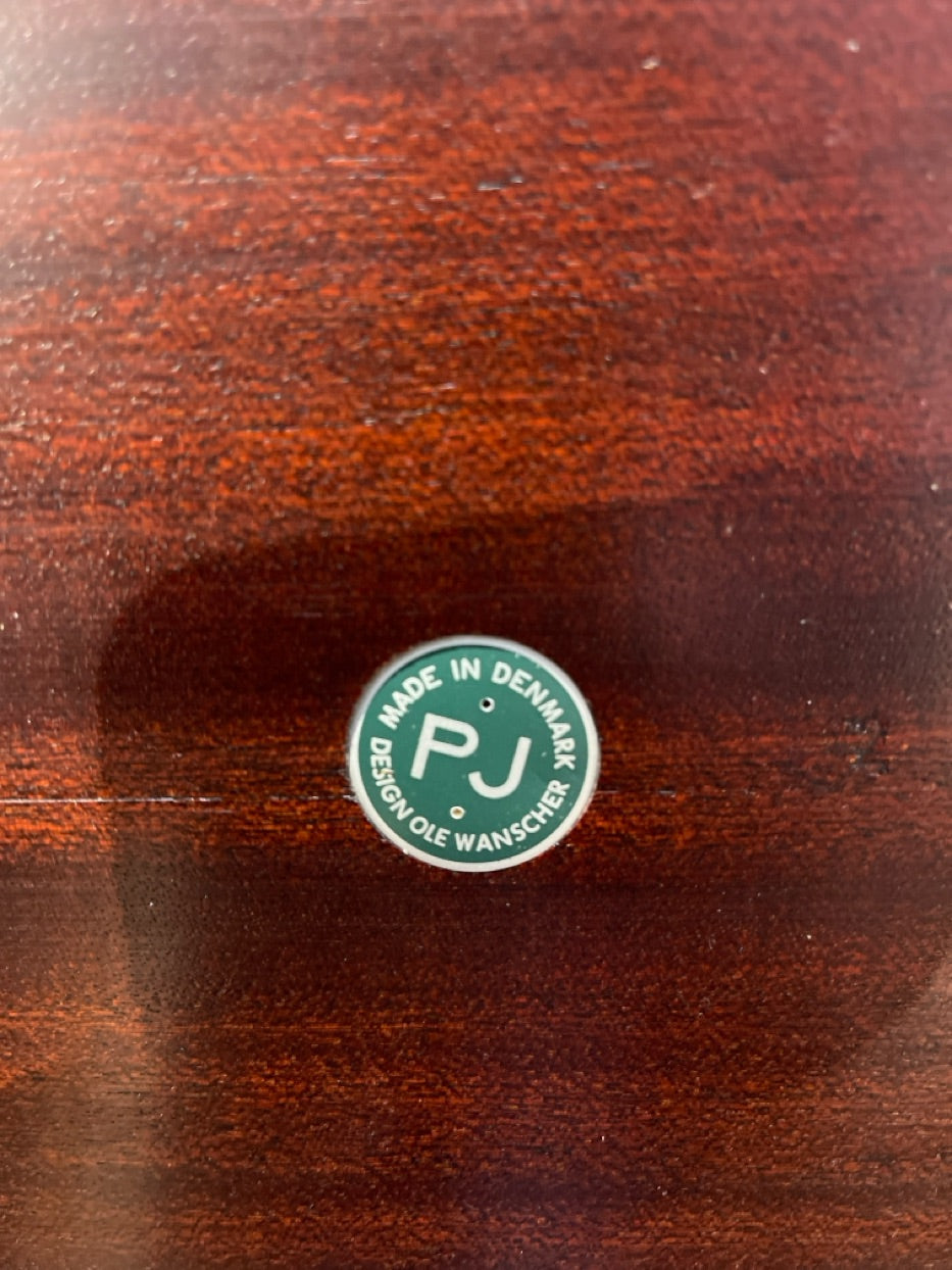 Ole Wanscher sofa