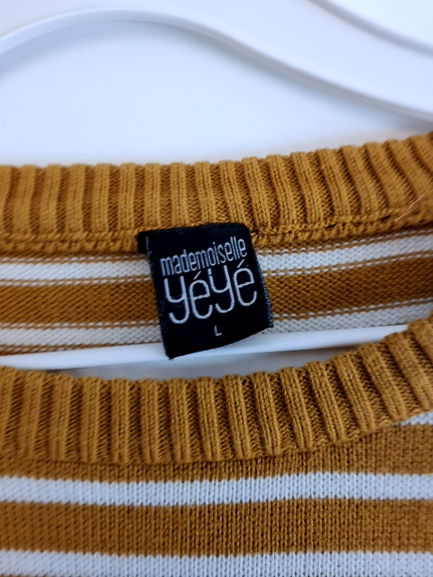 Mademoiselle Yéyé sweater
