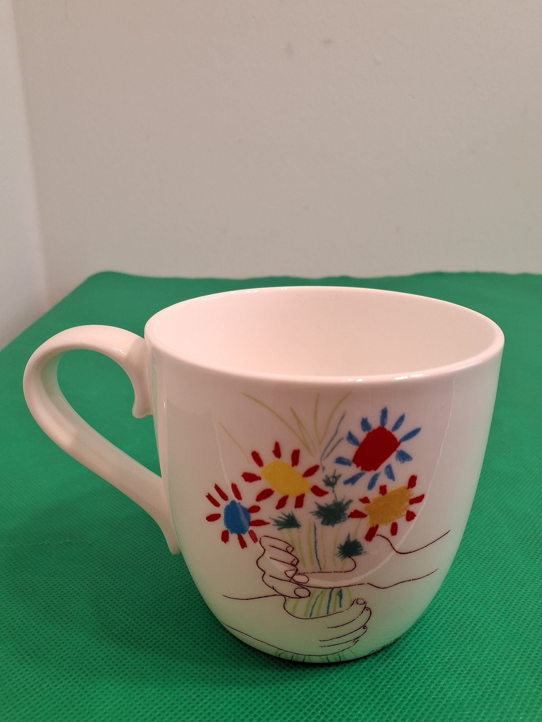 Krus Picasso Le Bouquet Könitz