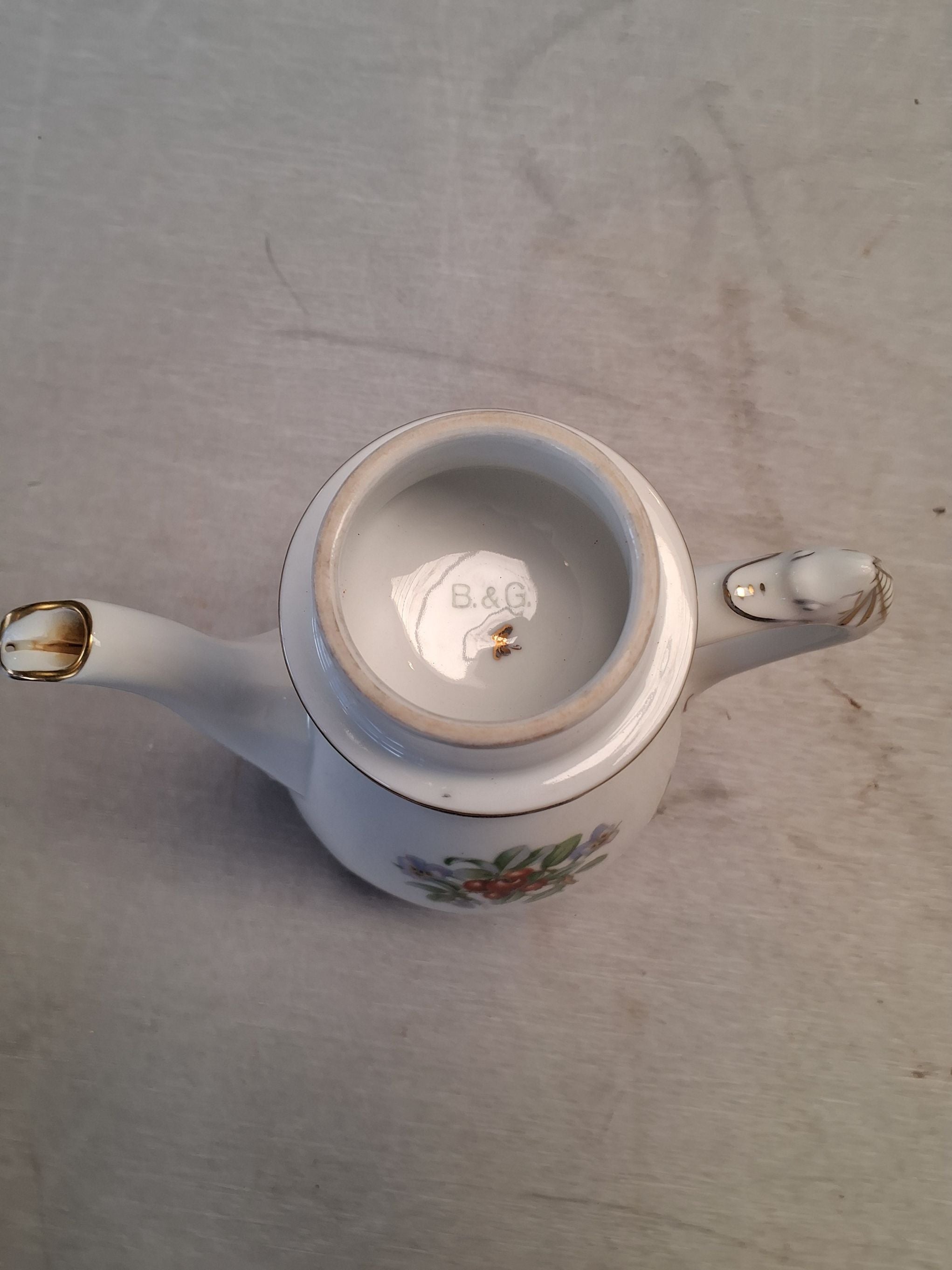 B&G Kaffekande Ægir