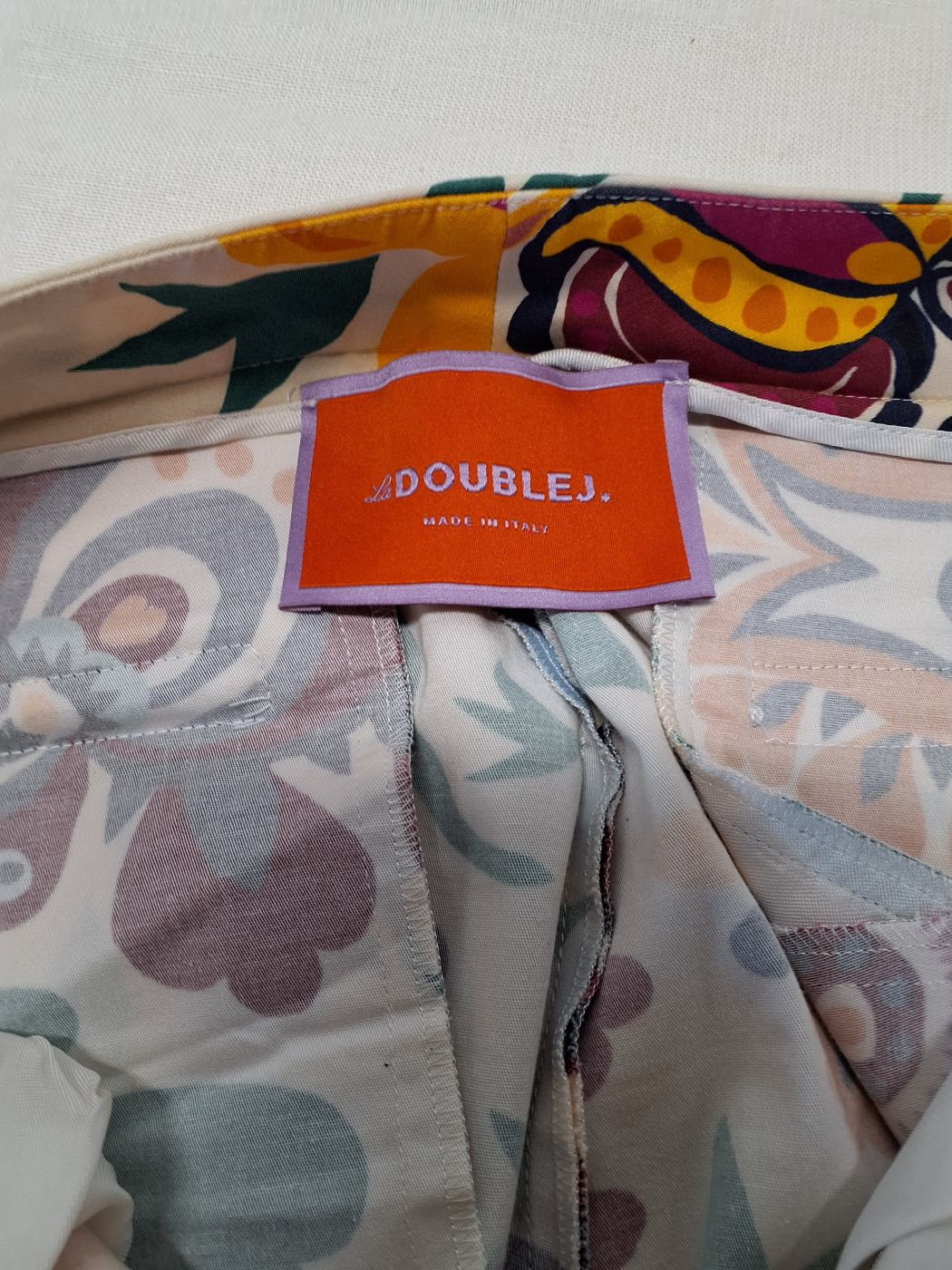 DoubleJ Saturday Night pants
