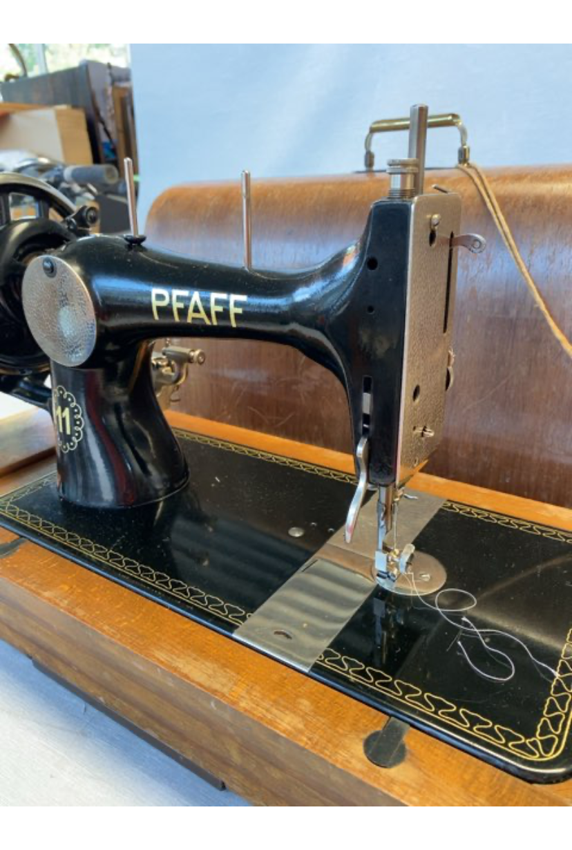 Pfaff symaskine