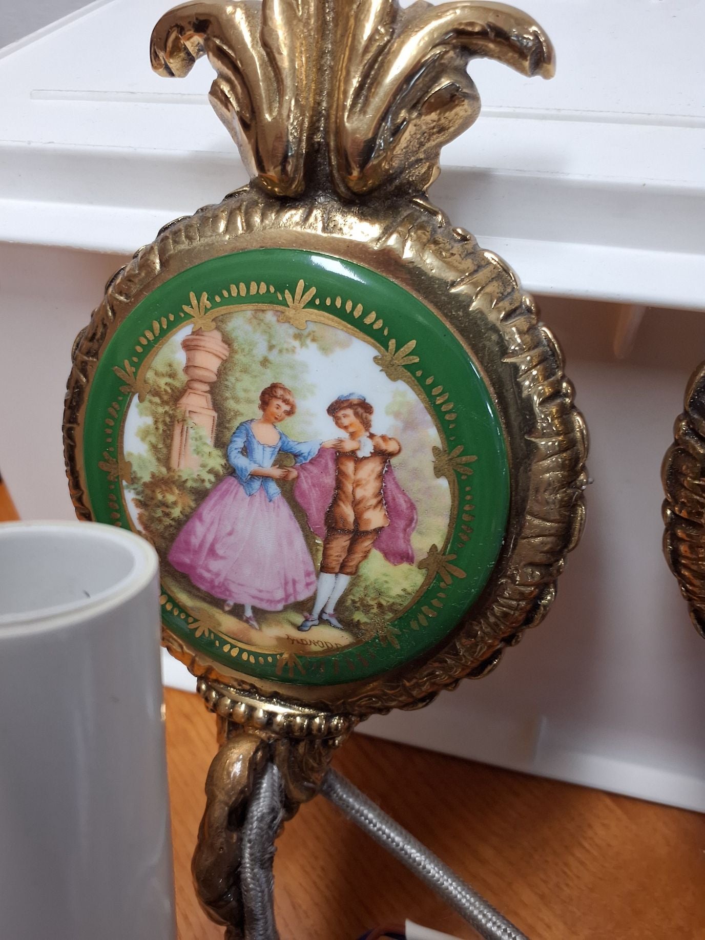 Vintage lamper