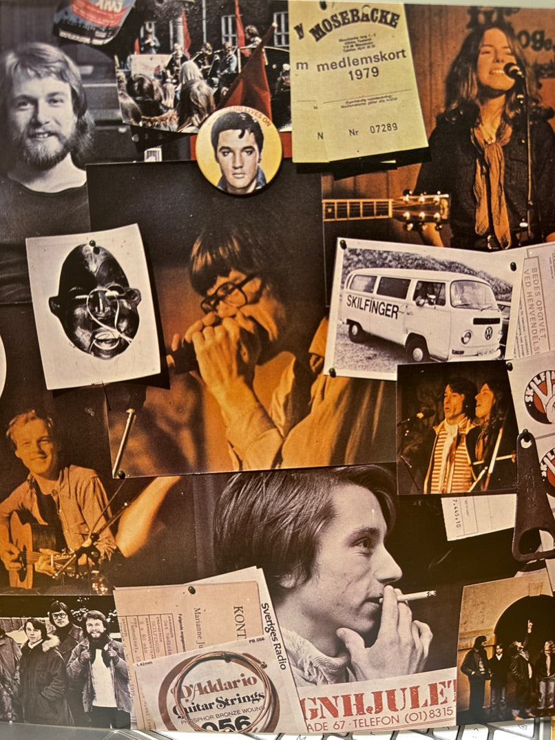 LP - Skilfinger - Uden Dikkedarer