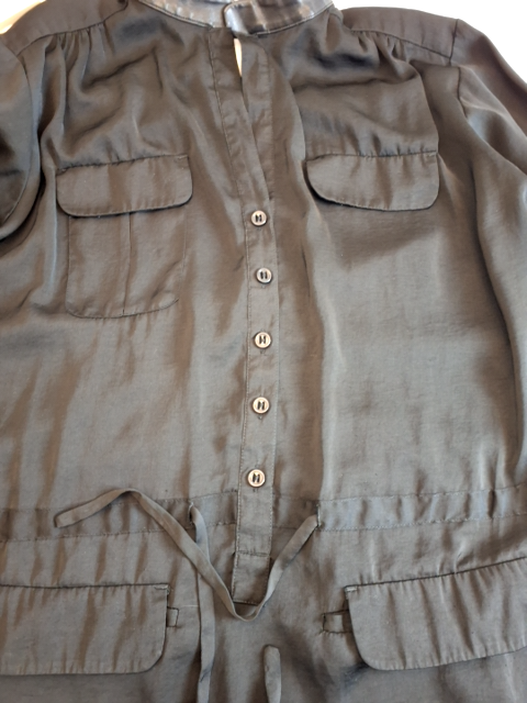 Munthe Kjole sort (O984)