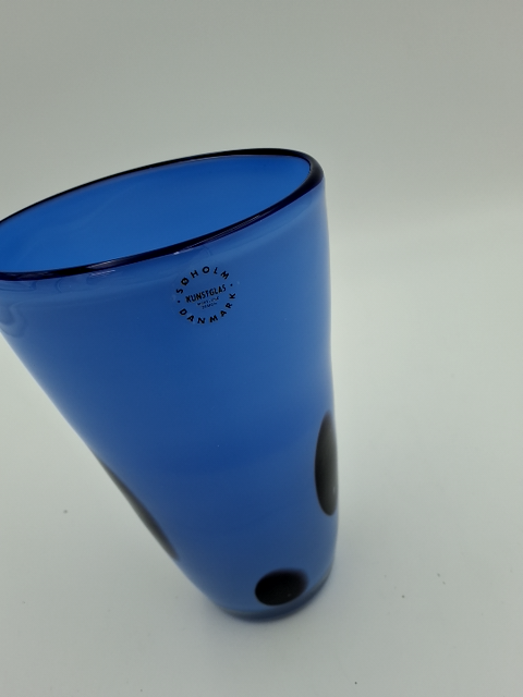 Søholm kunstgenstande, vase