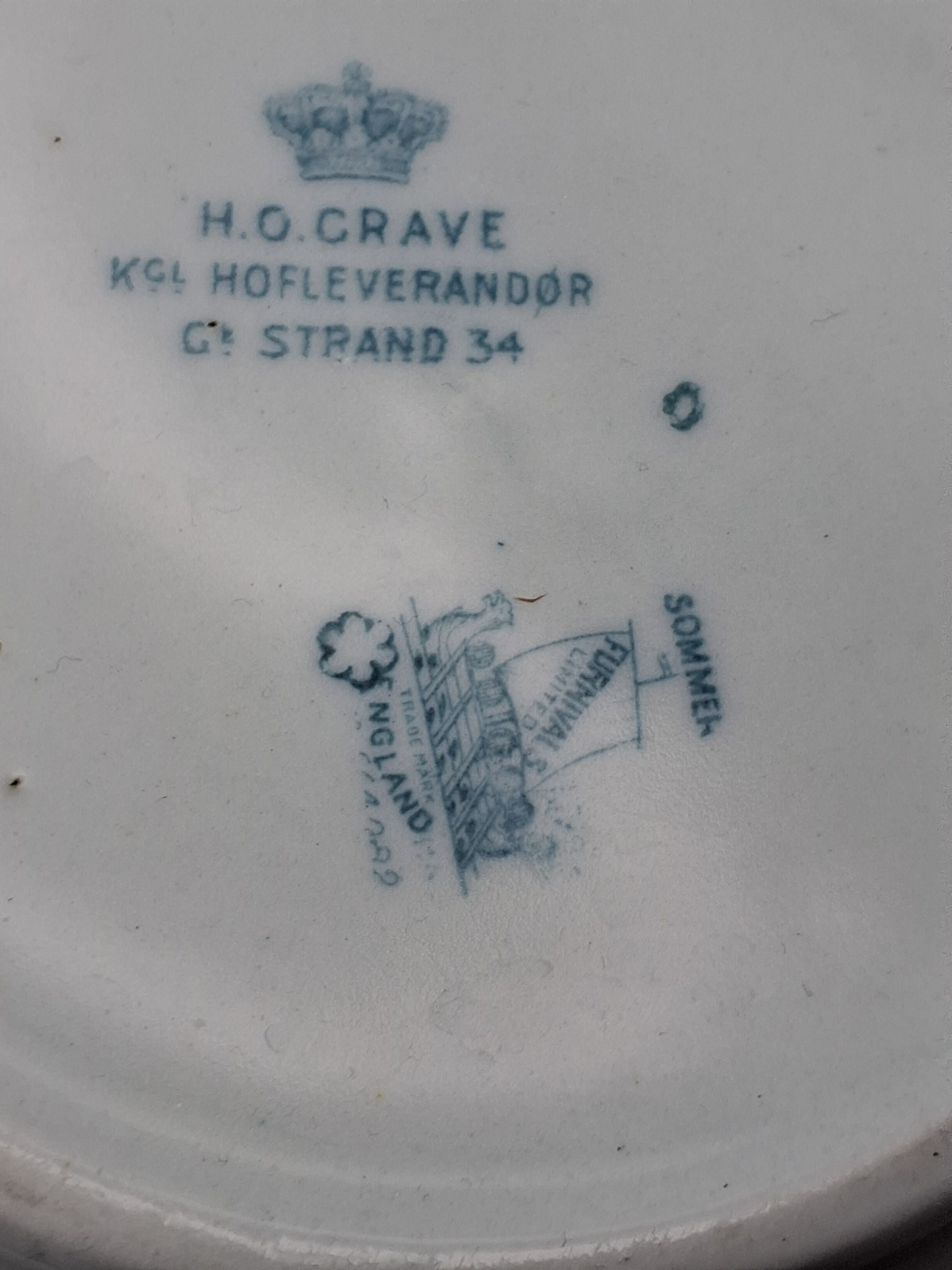 Servante sæt