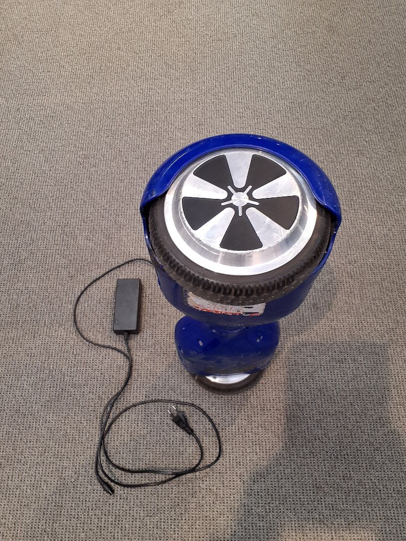 Elektrisk hoverboard