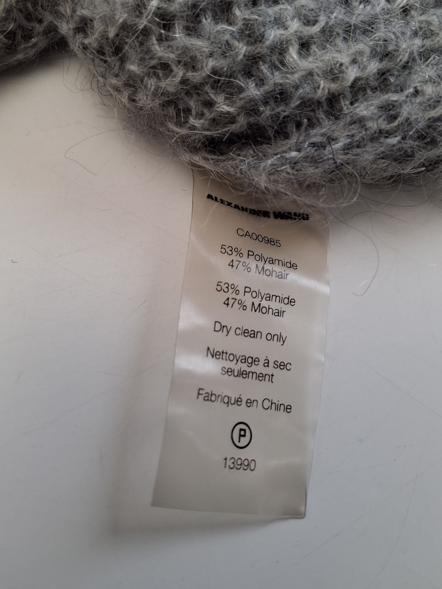 Alexander Wang Striktrøje