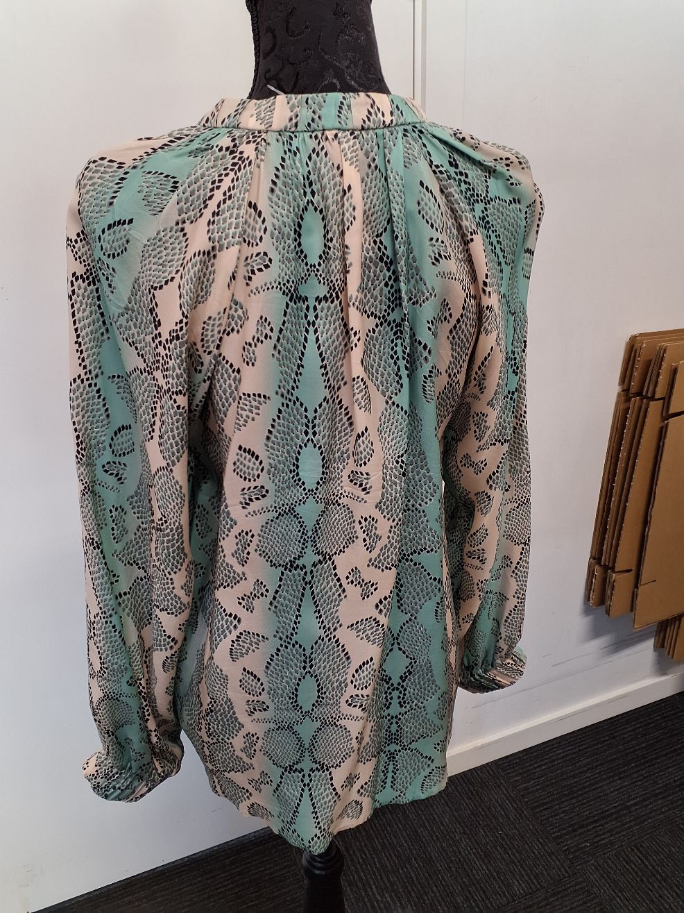 Gustav skjorte/pyntebluse