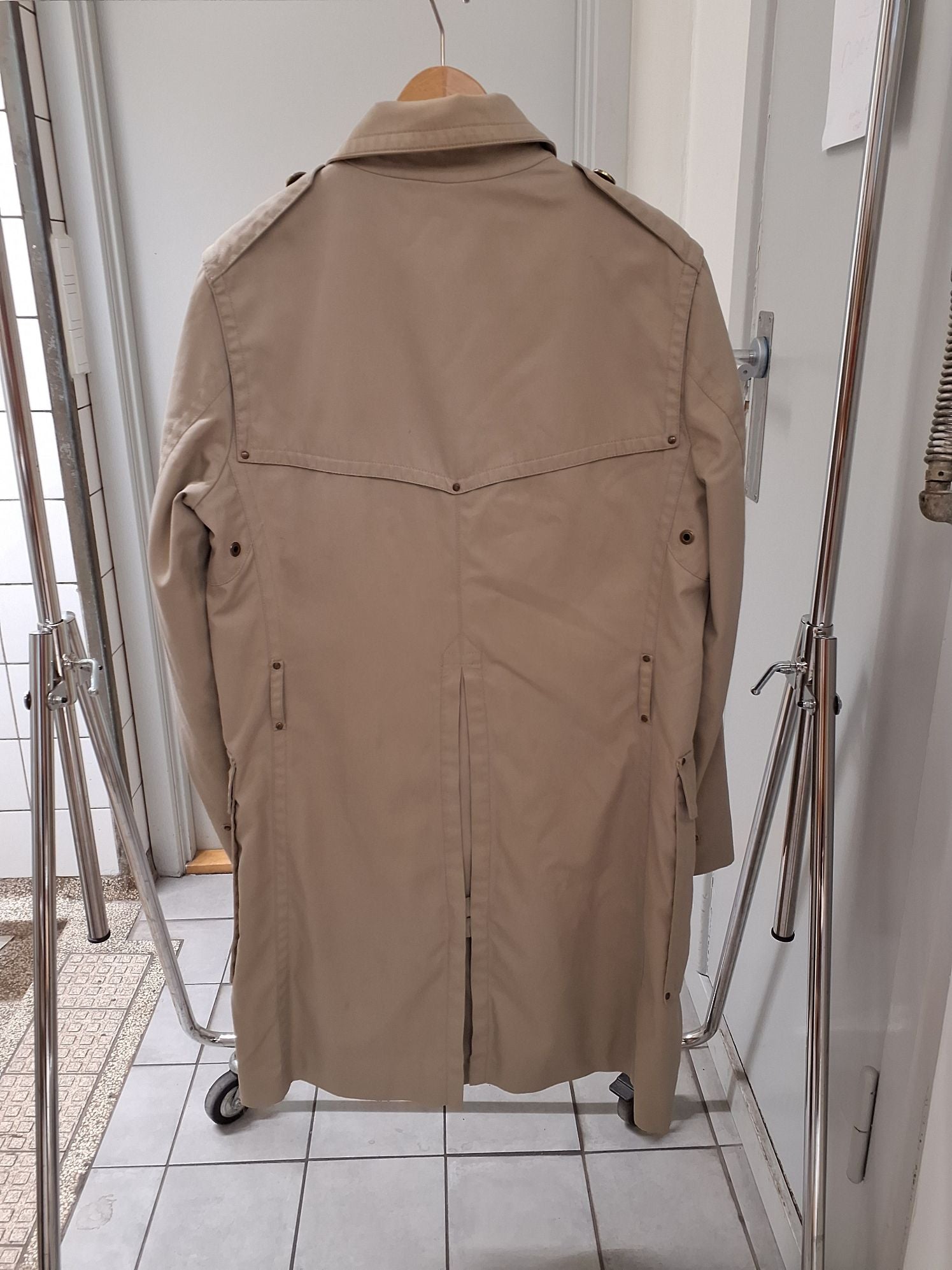 Burberry Sommerfrakke