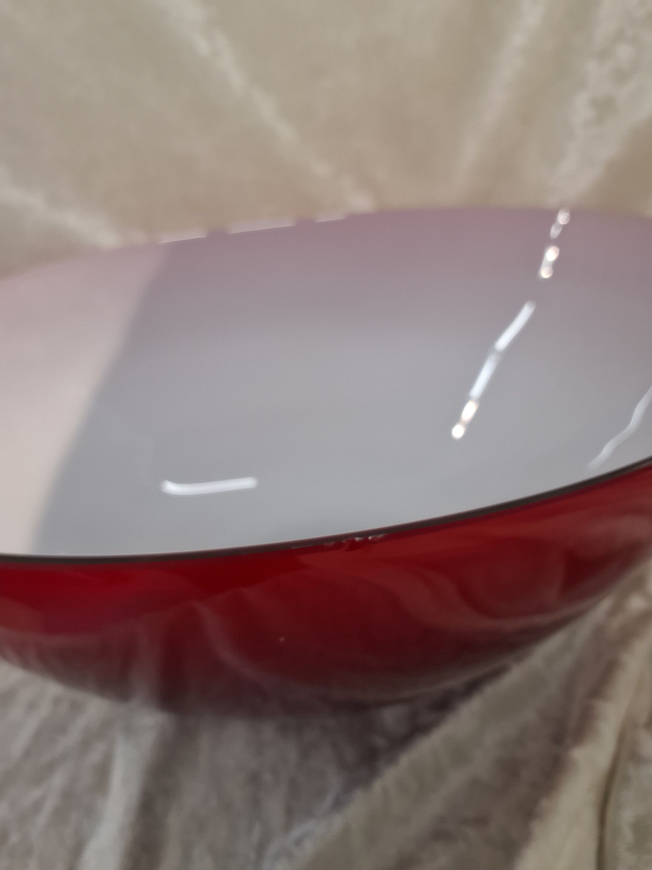 Holmegaard glas skål