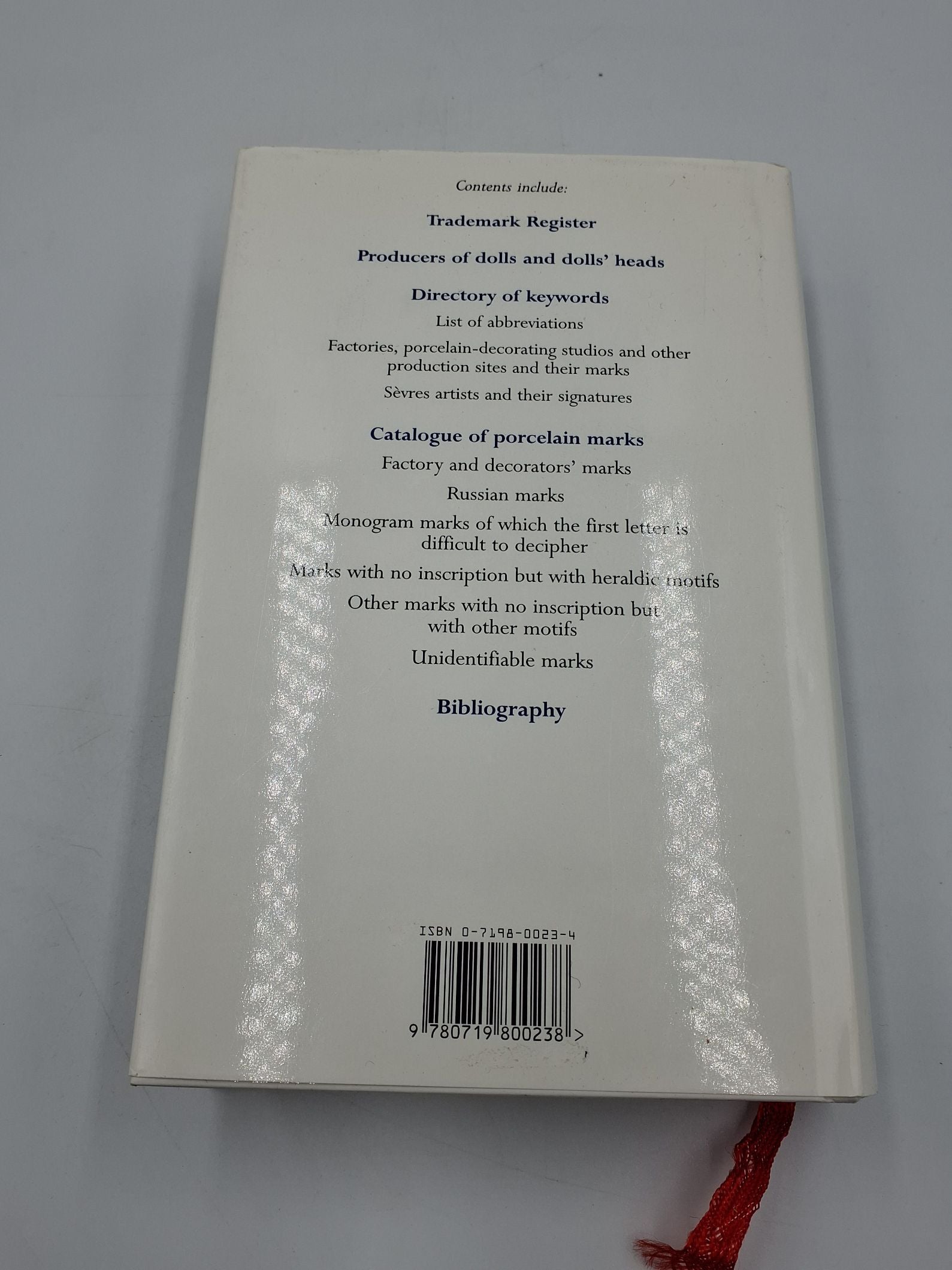 European Porcelain