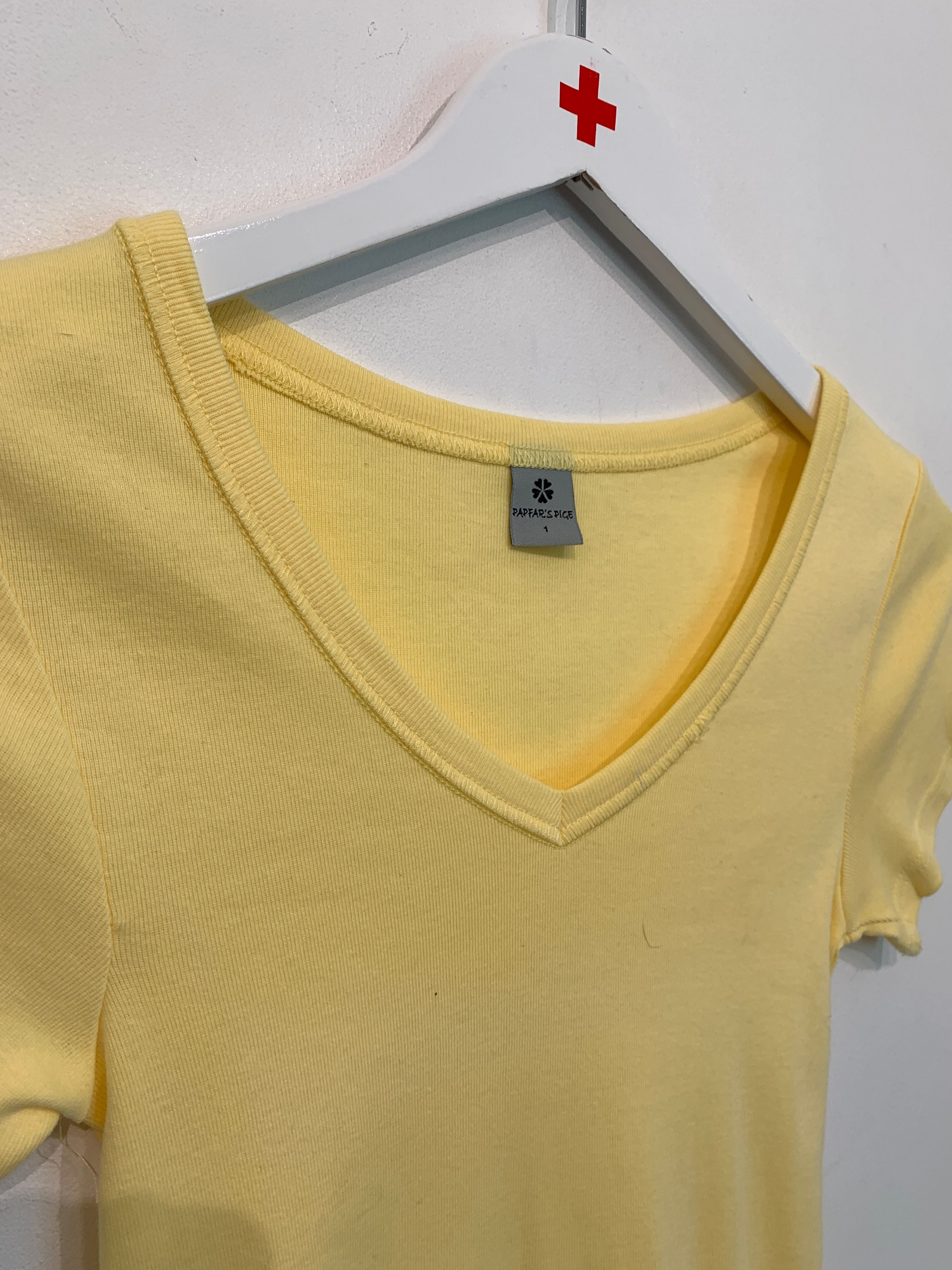 Papfar's pige T-shirt