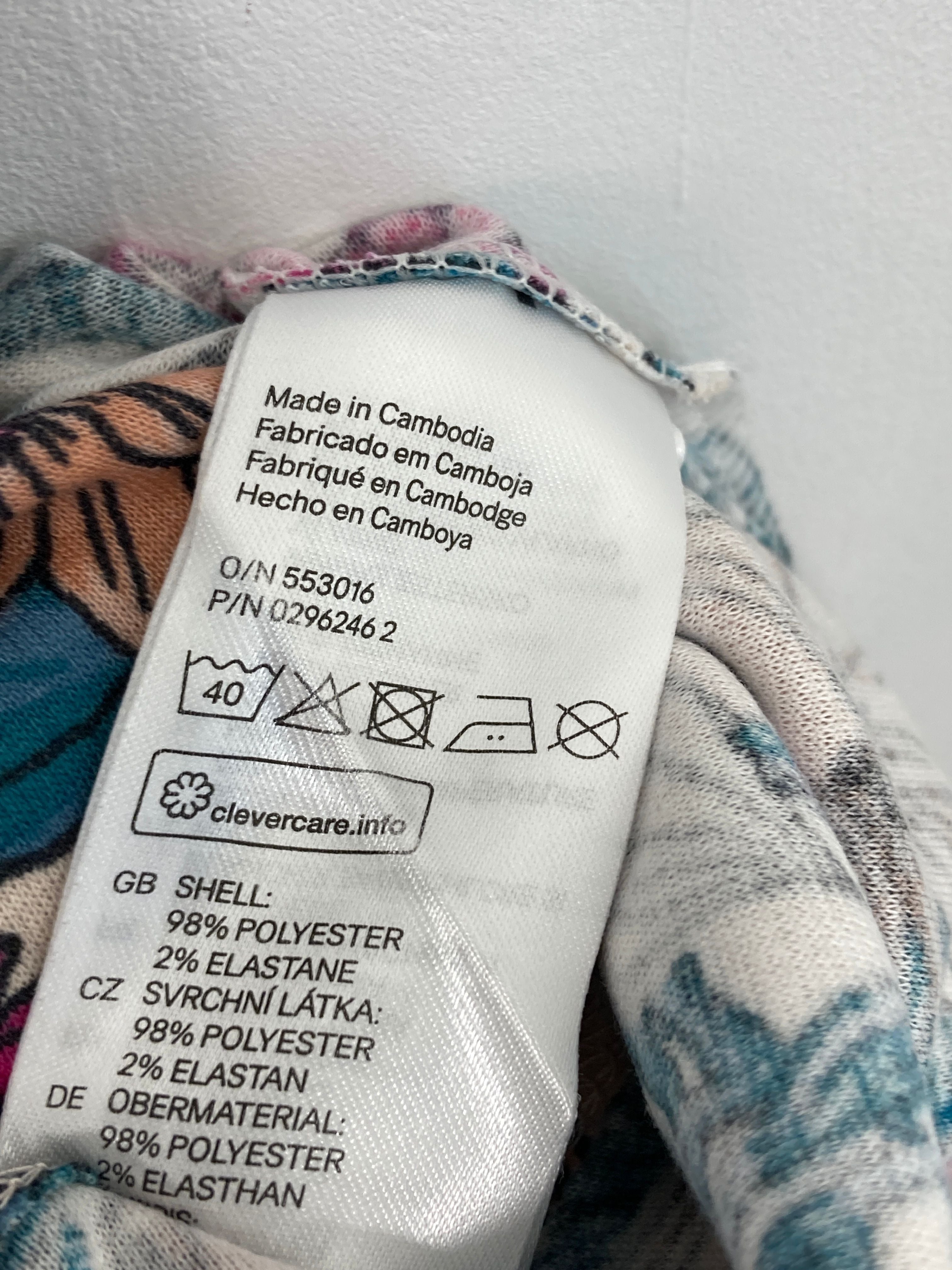 H&M Kjole