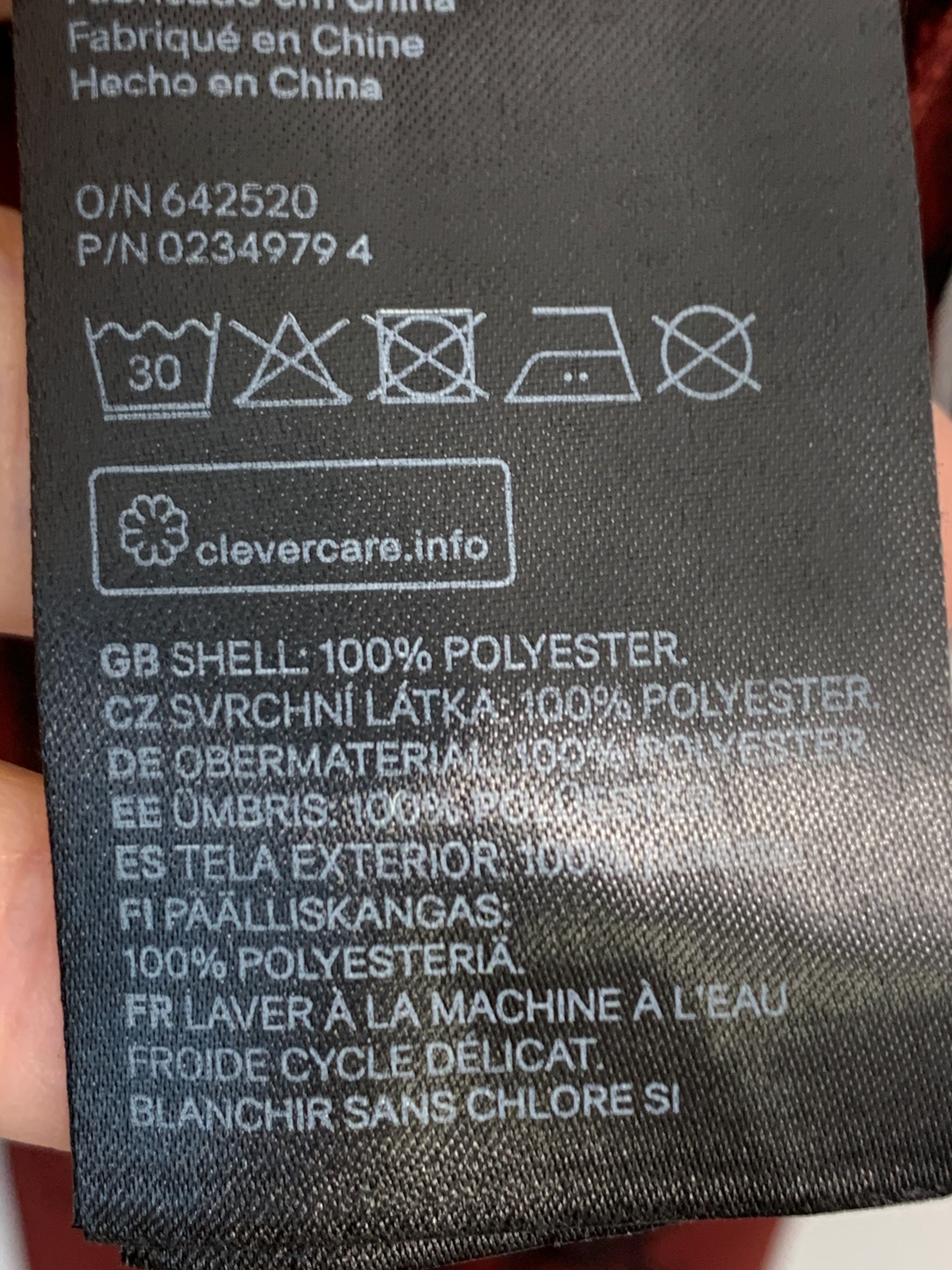 H&M Divided Skjorte