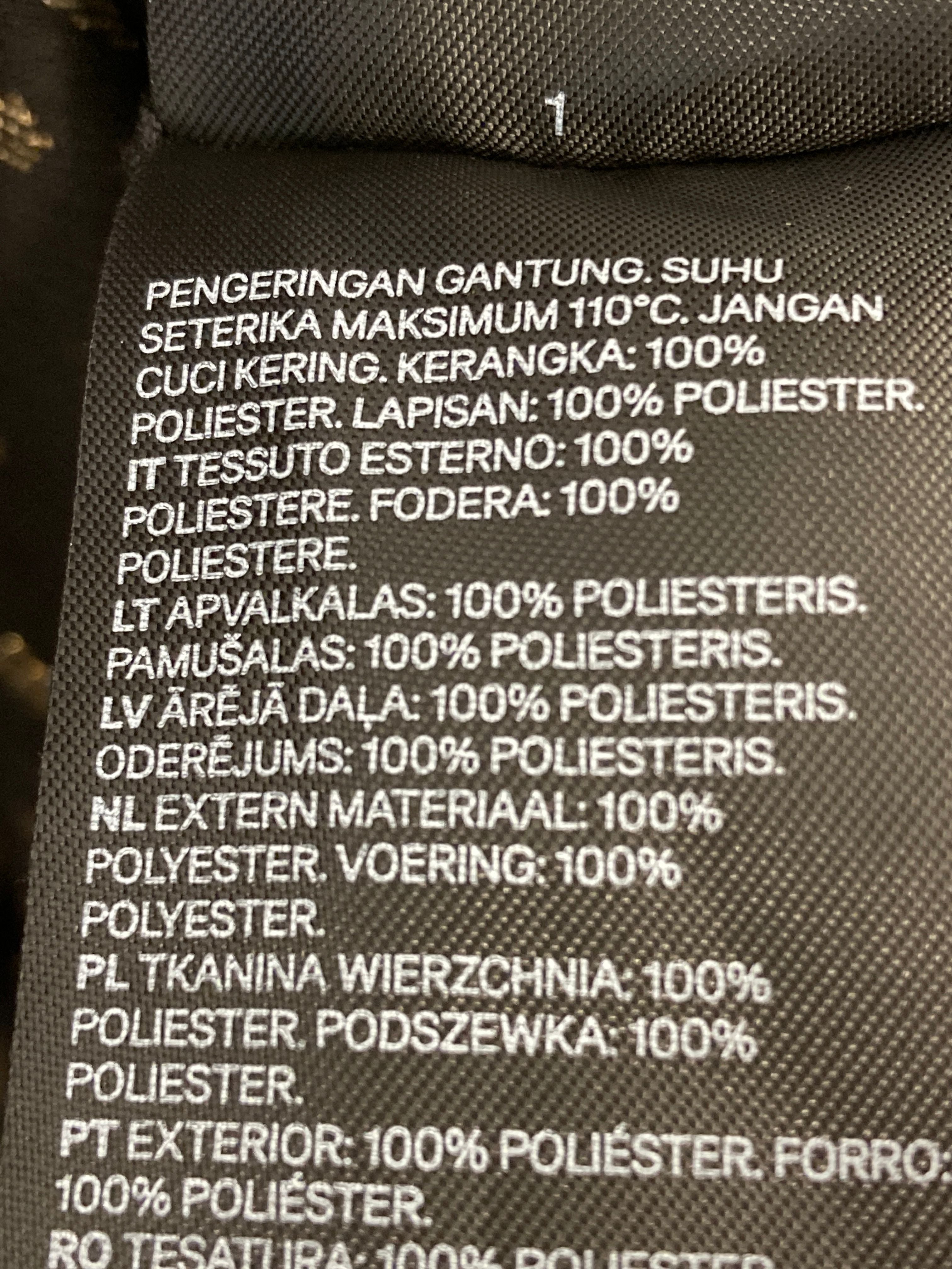 H&M Kjole