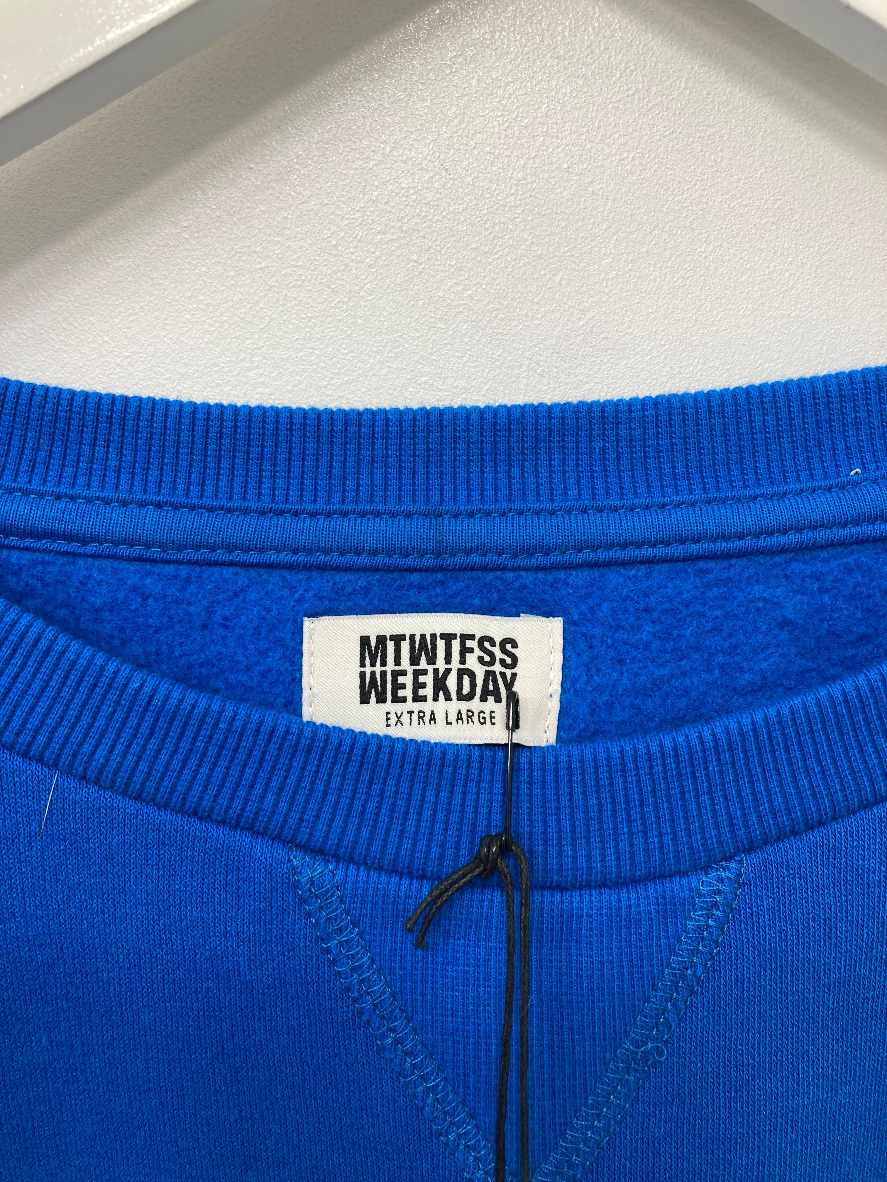 MTWTFSS Weekday Sweatshirt