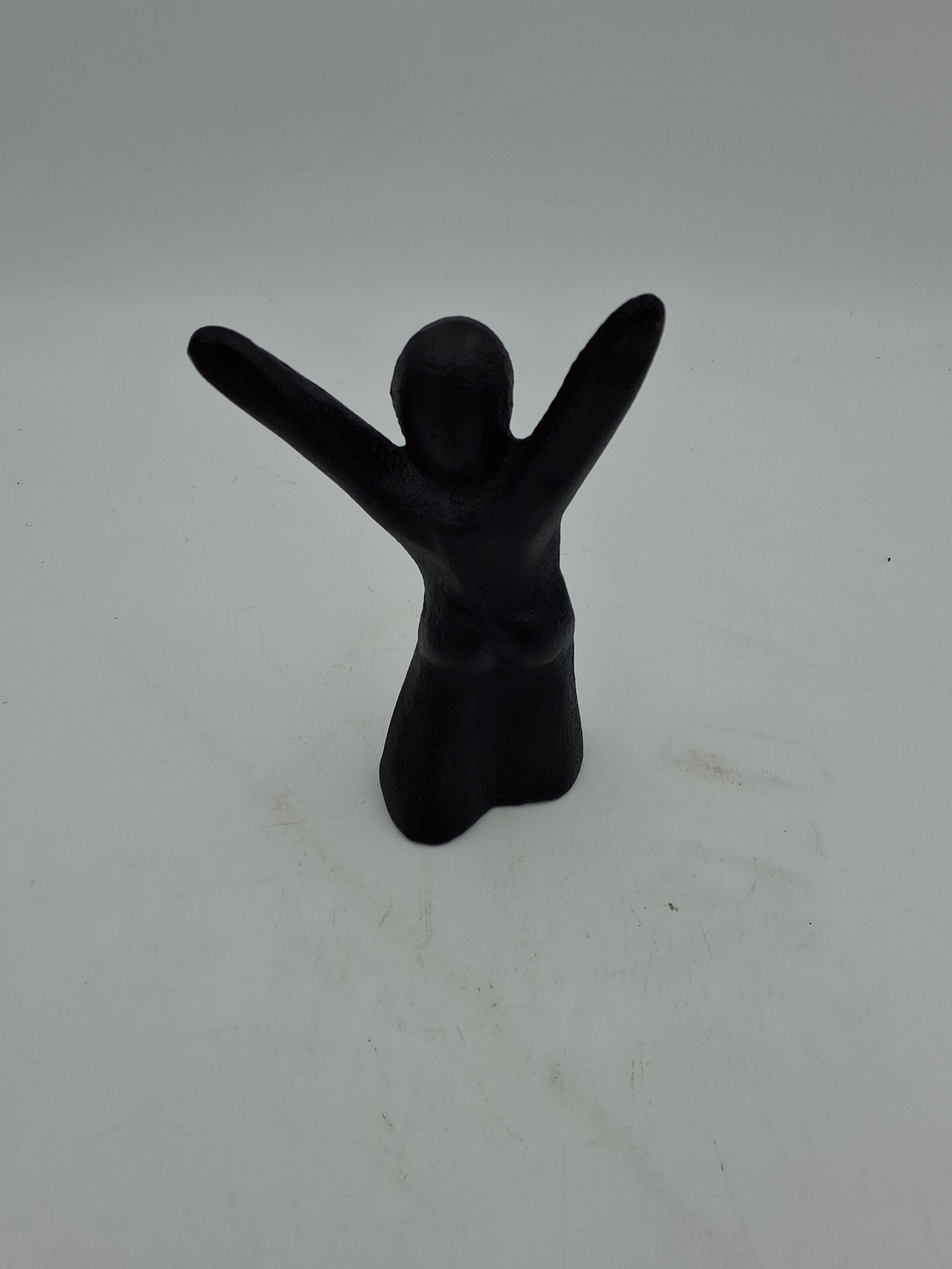 Morsø støbejernsfigur