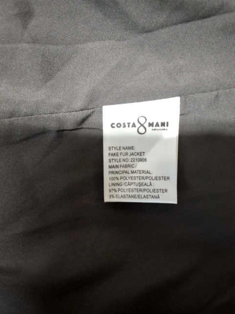 Costamani Jakke (udendørs)