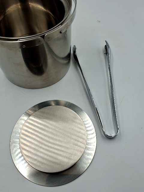 Stelton Isspand med tang
