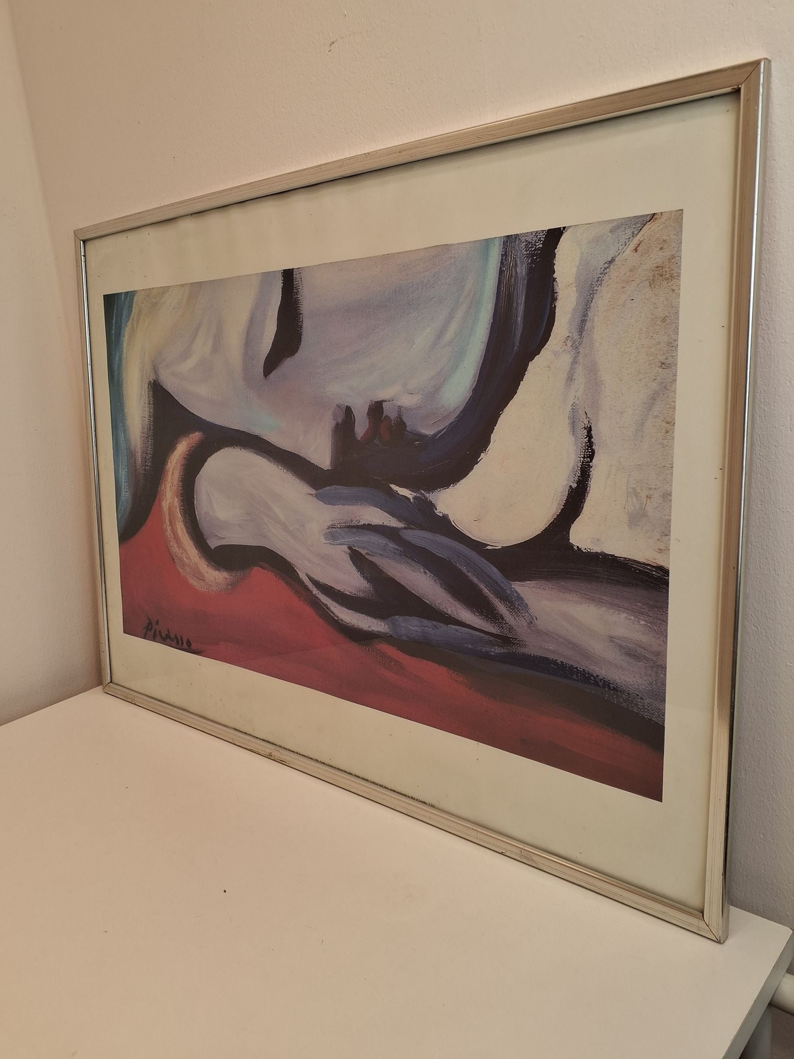 Plakat Picasso: Le Repos