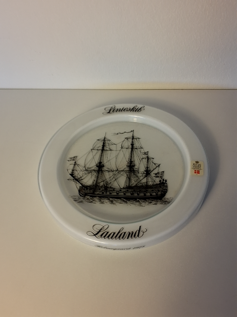 Holmegaard - Laaland - Skibsplatte