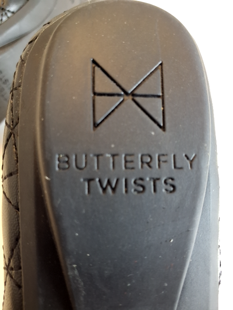 Butterfly Twists Ballerina