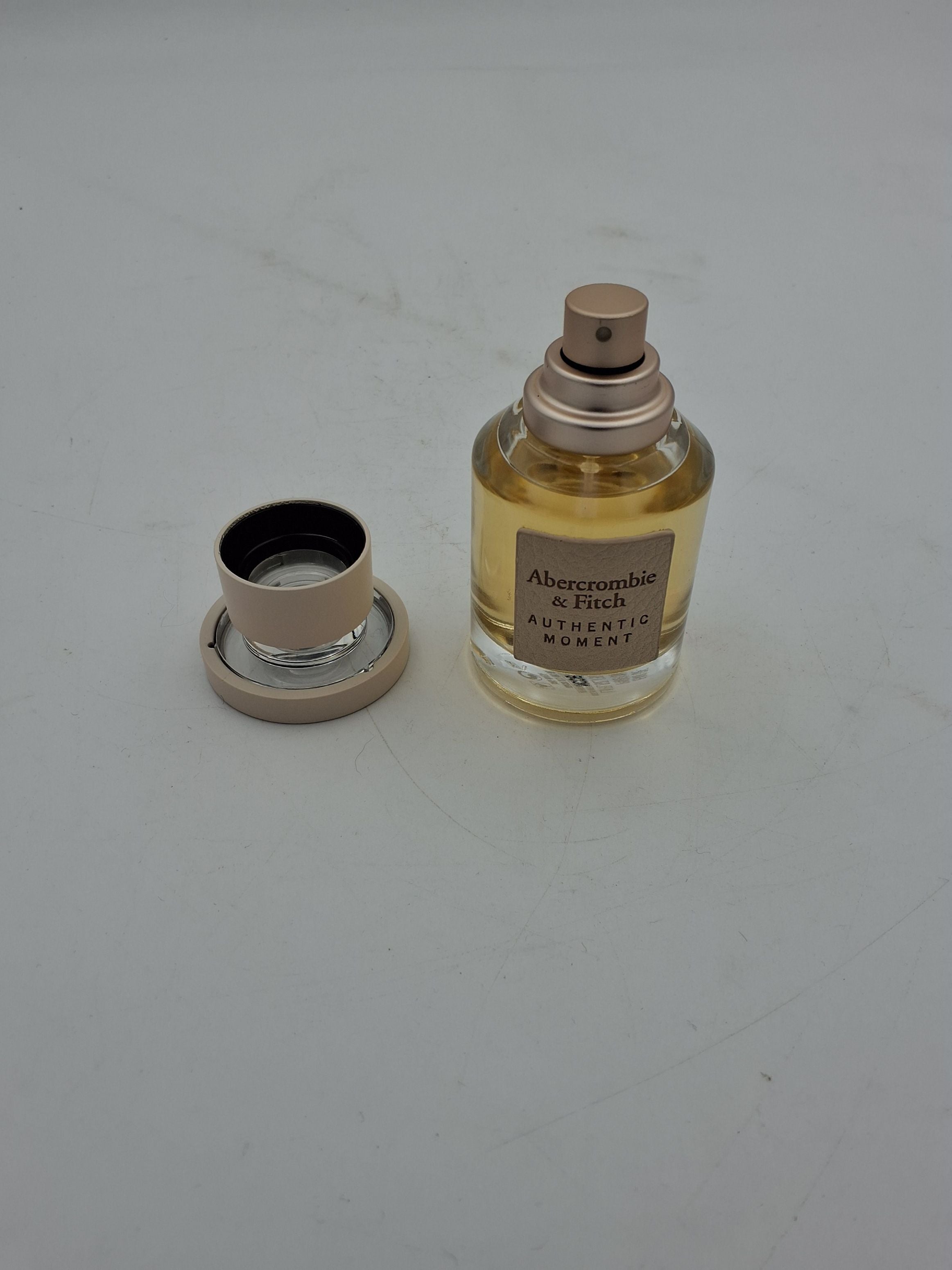Abercrombie & Fitch perfume