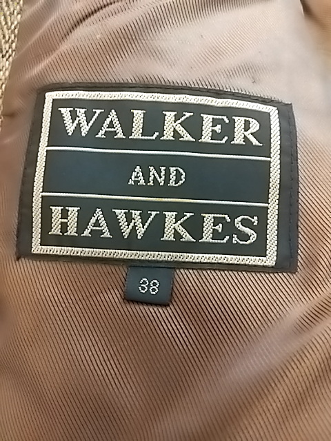 Walker and Hawkes Jakke