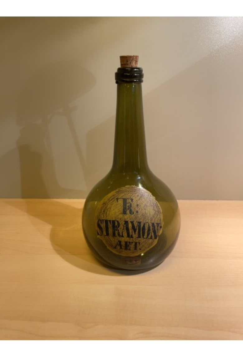 Holmegaard Apotekerglas
