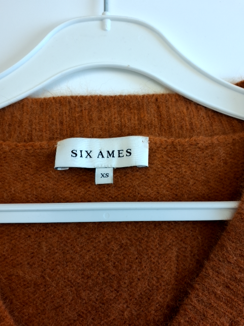Six Ames Vest