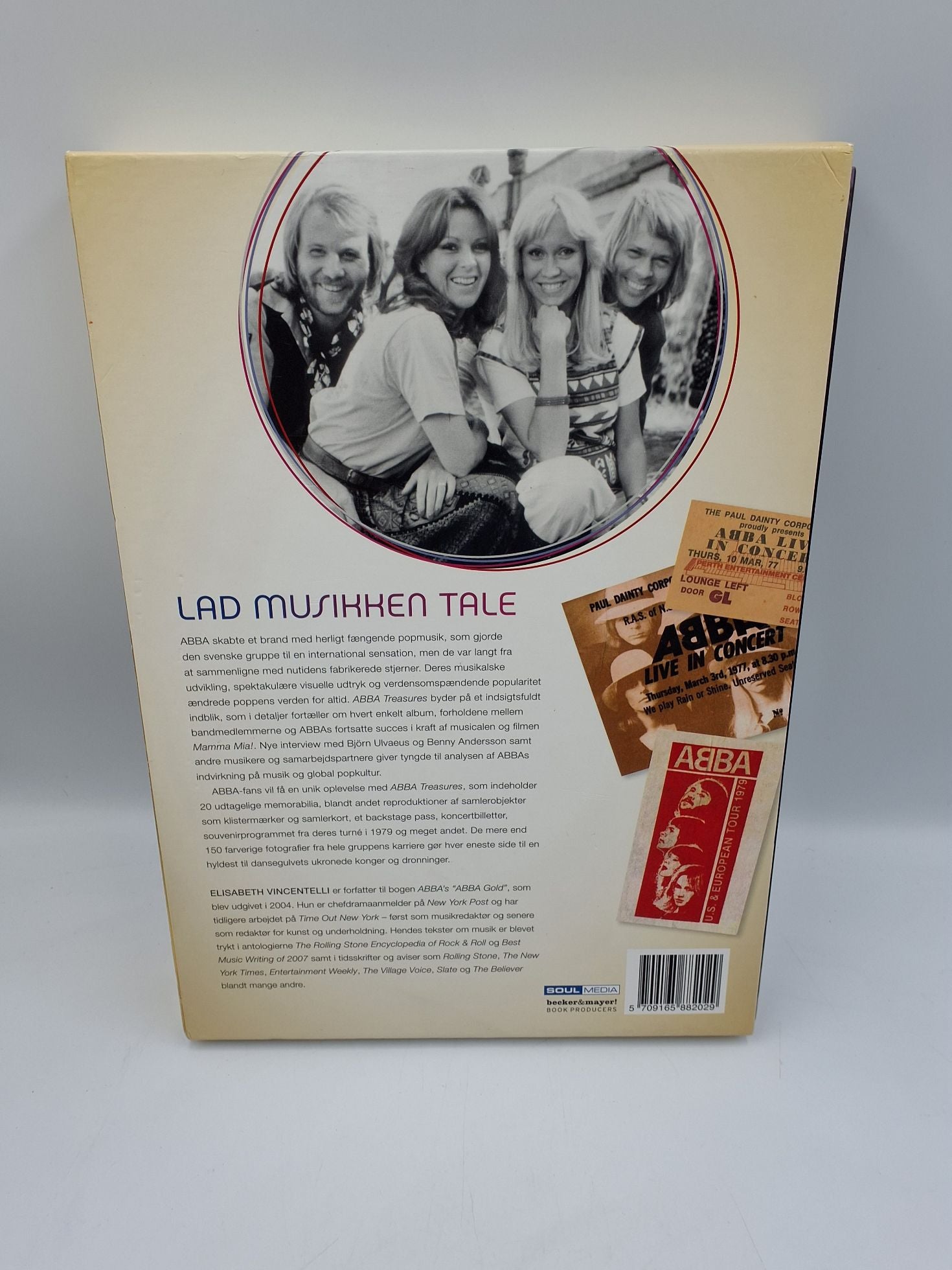 ABBA Treasures