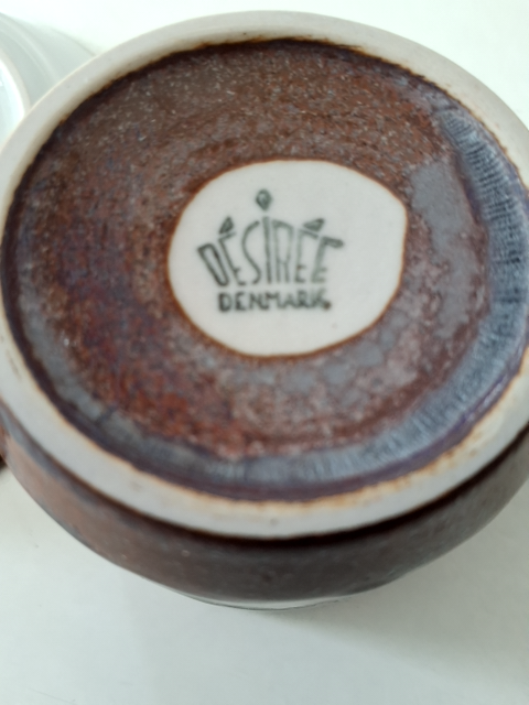 Thule stel Desiree kaffekop m/underkop