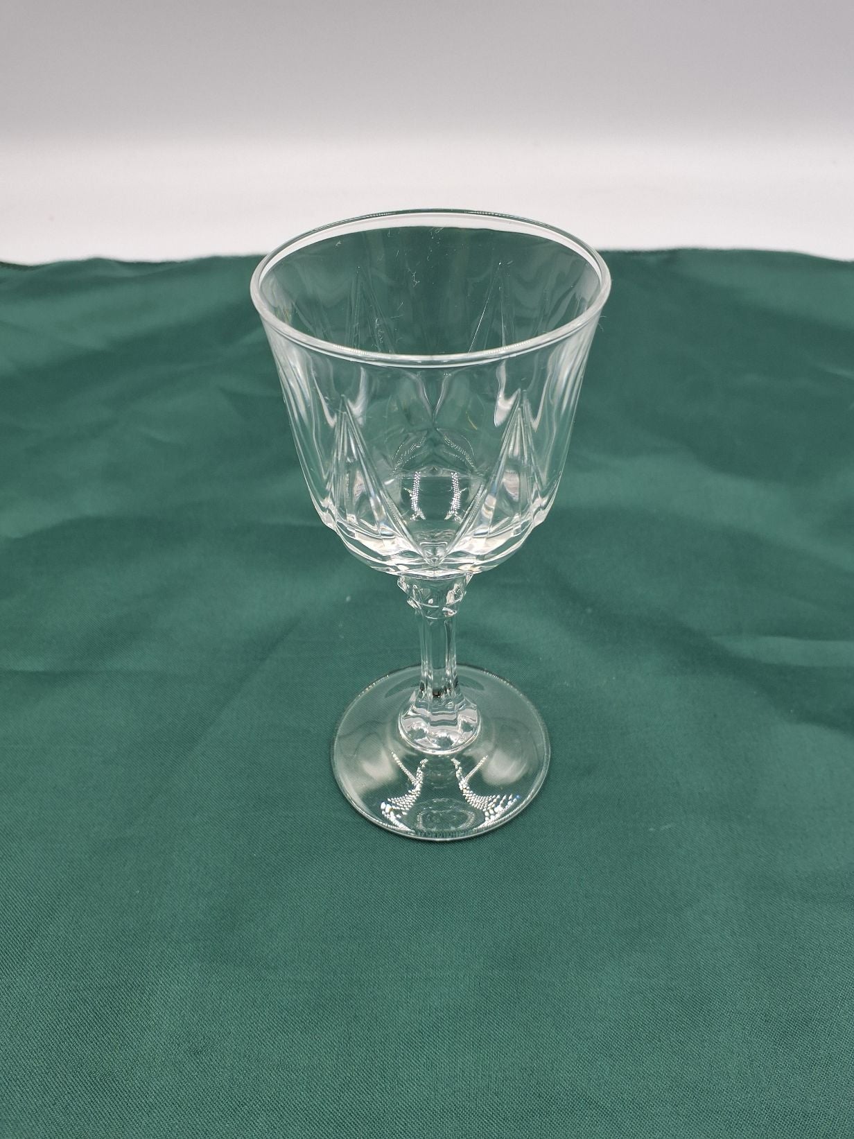 Cristal d'Arques Durand glas
