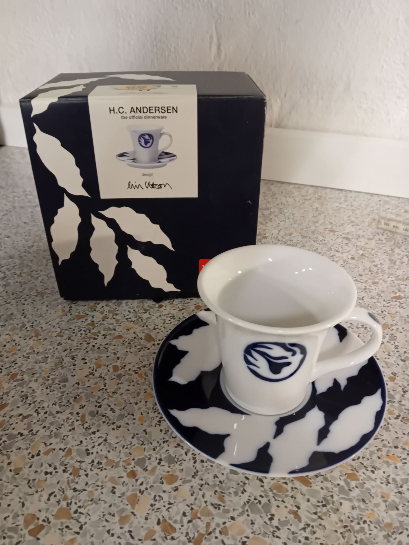 Kaffekop Lin Utzon