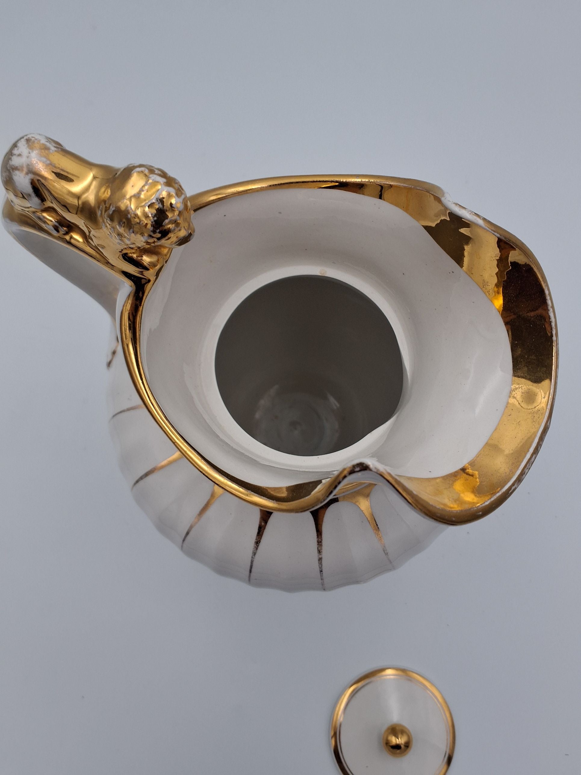 Chokoladekande m/Guld