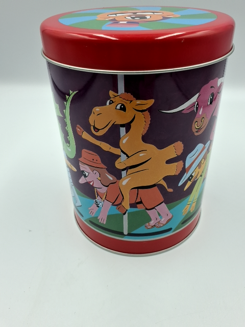 Huskmitnavn kunstdåse