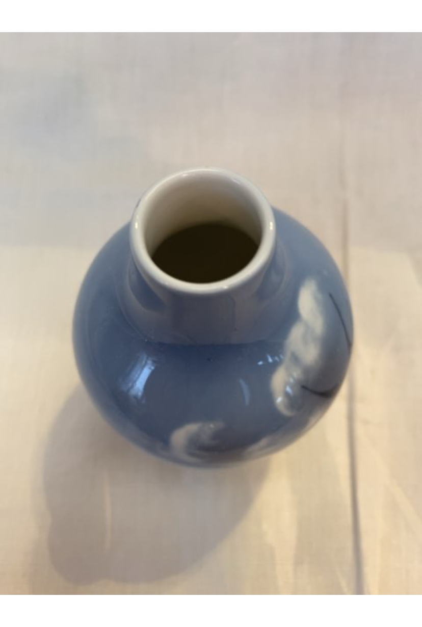 Royal Copenhagen vase