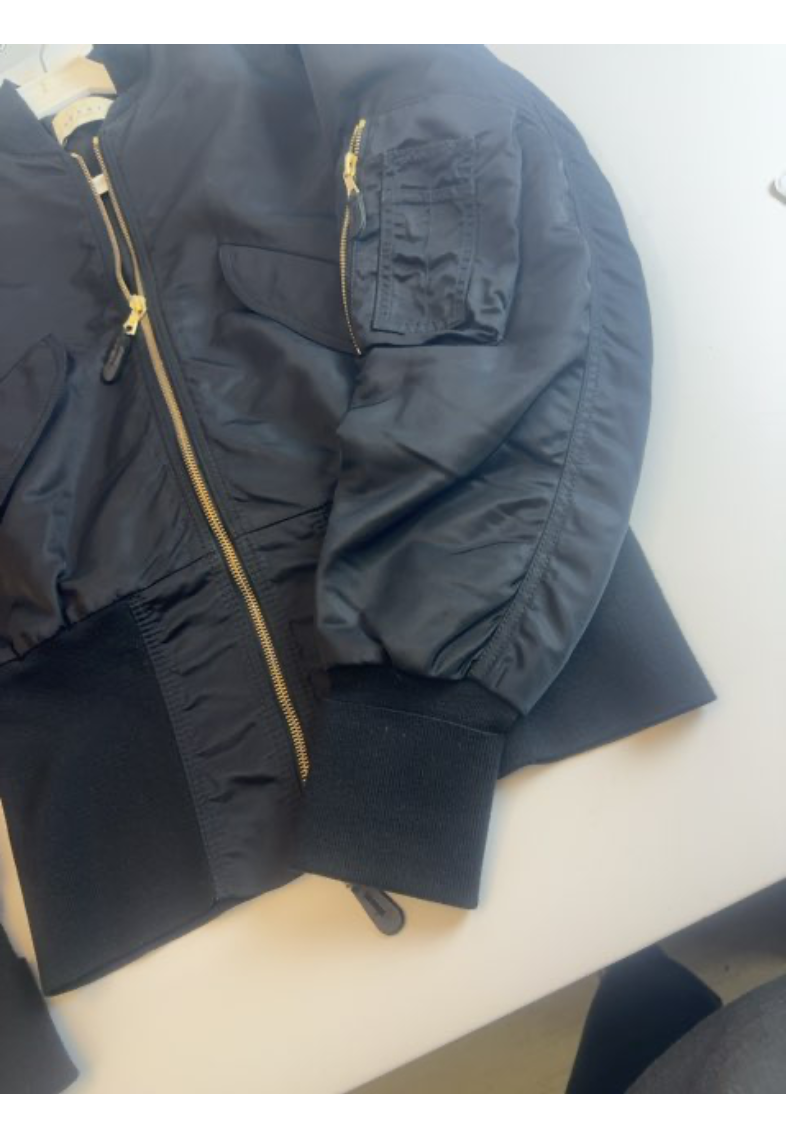 Sandro Paris bomberjakke (O605)