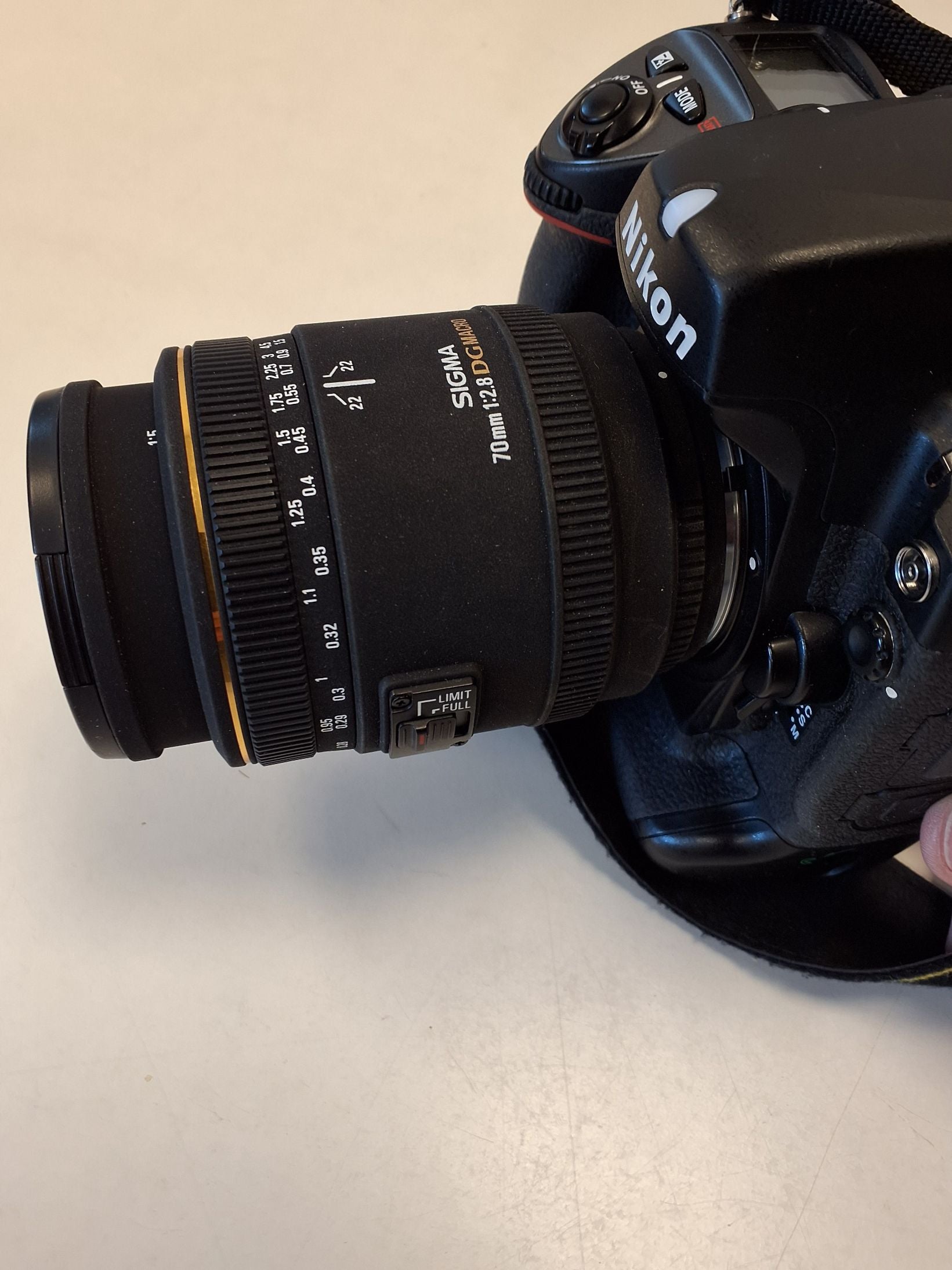 Nikon kamera